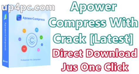 ApowerCompress 1.1.9.1 with Crack